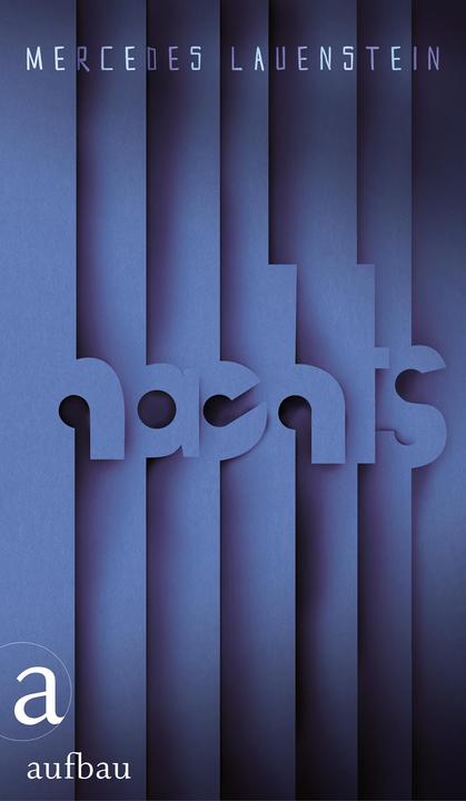 Produktbild Nachts (Deutsch, Mercedes Lauenstein, 2015)