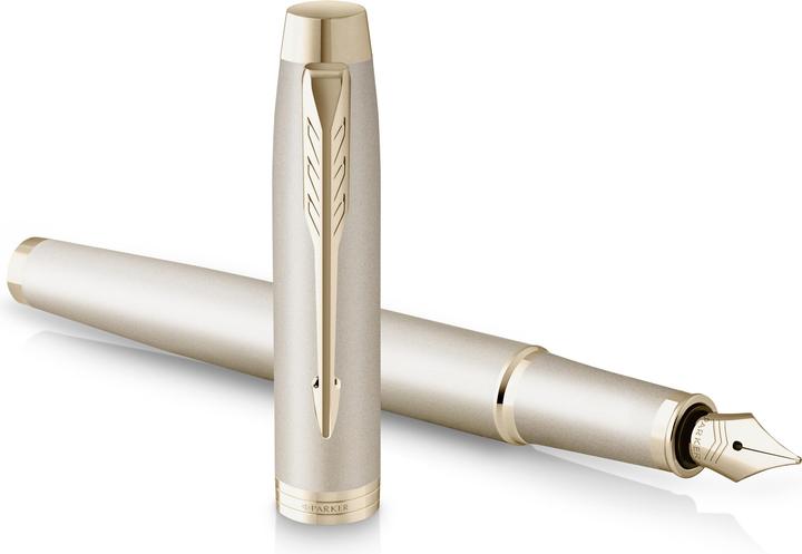 Produktbild Parker Pen Parker Im Monochrome Champagne Stylus Pen (Champagne, 1 x)