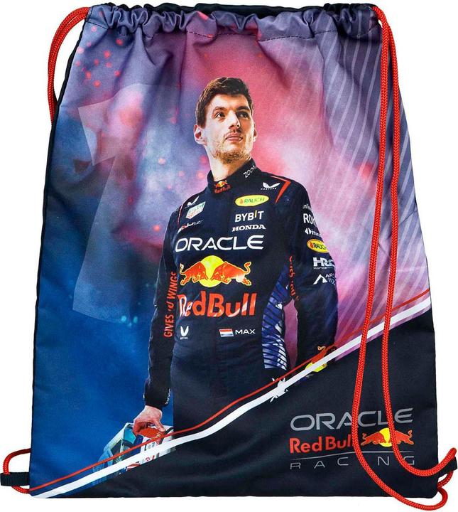 Undercover Sporttasche Red Bull Racing Max Verstappen