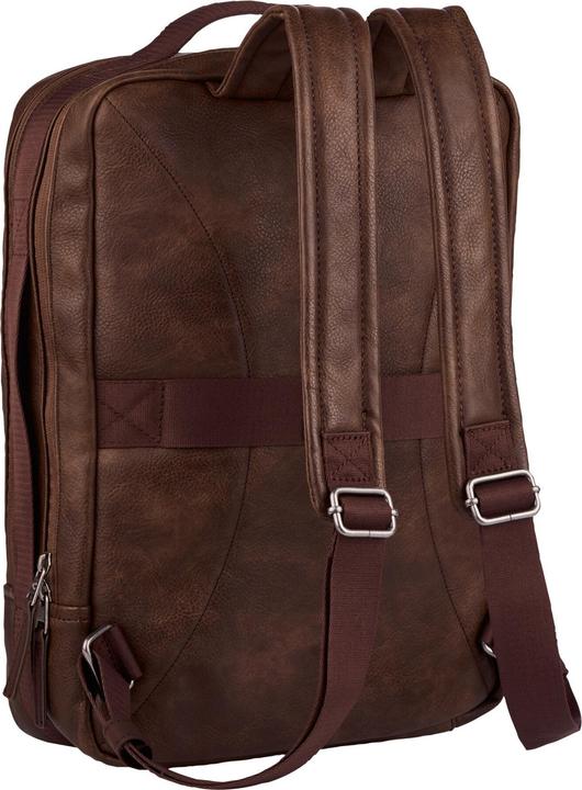 Actual product image Camel Active TRACES Rucksack mit gepolstertem Laptopfach (16 l)