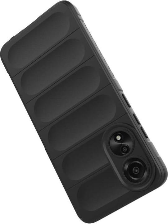 Produktbild Cover-Discount OPPO A78 4G - Rugged Protective Cover dunkelblau (Oppo A78)