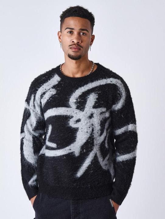 Project X Paris Mohair Collaboratio Kalash (M)