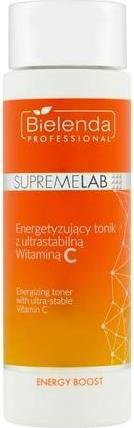Produktbild Bielenda Professional - Supremelab Energy Boost Energizing Tonic With Ultra-Stable Vitamin C 200Ml (Gesichtswasser, 200 ml)