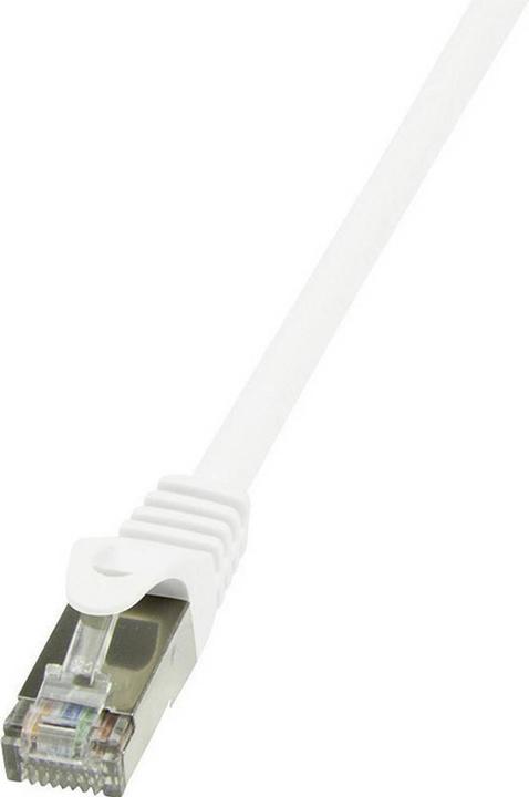Produktbild LogiLink Netzwerkkabel (F/UTP, CAT6, 10 m)