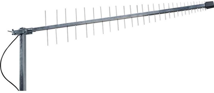 Actual product image Wittenberg Antennen Wittenberg Antennas LAT 60 Directional Antenna GSM, UMTS, WiFi, LTE, 5G