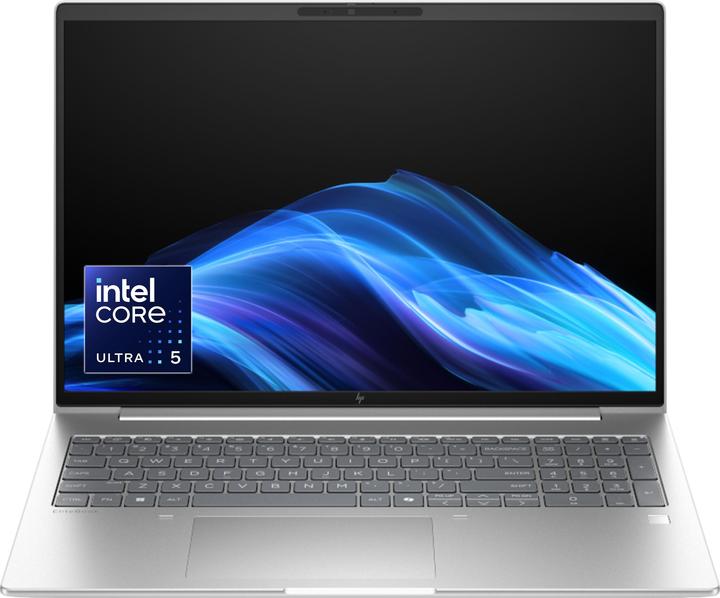 HP EliteBook 8 G1i (16", 1000 Go, 32 Go, CH, Intel Core Ultra 7 265)