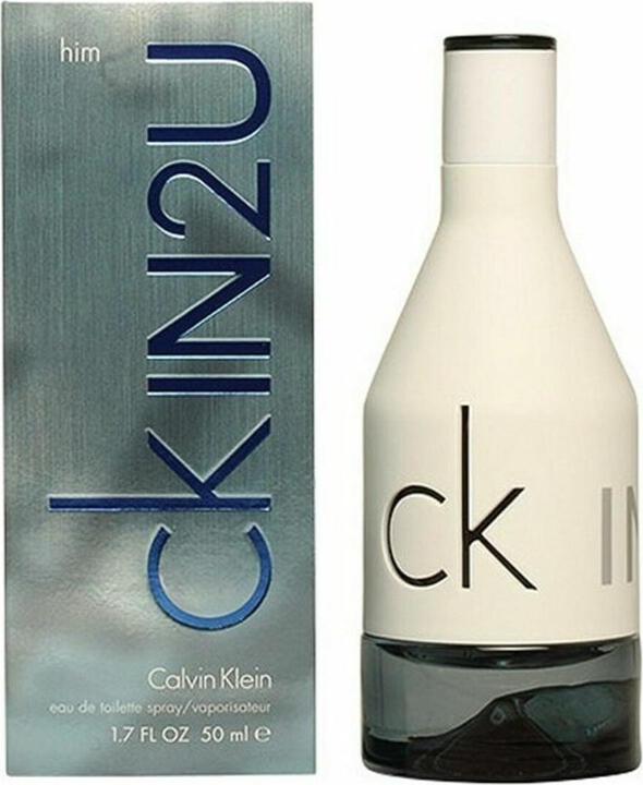 Produktbild Calvin Klein CK In 2U (Eau de Toilette, 100 ml)