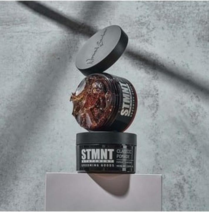 Immagine prodotto STMNT Classic Pomade - 100 Ml (Pomata, 100 ml)