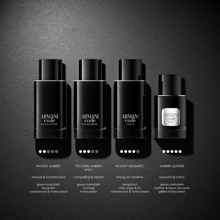 Produktbild Armani Exchange Code (Eau de Toilette, 200 ml)