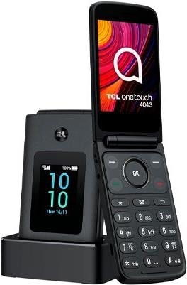 Produktbild TCL Onetouch 4043 (3.20", 2 Mpx, 4G)