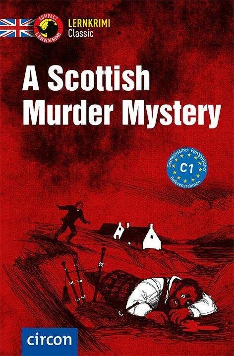 Produktbild A Scottish Murder Mystery (Deutsch, Englisch, Cécile Birt, 2018)