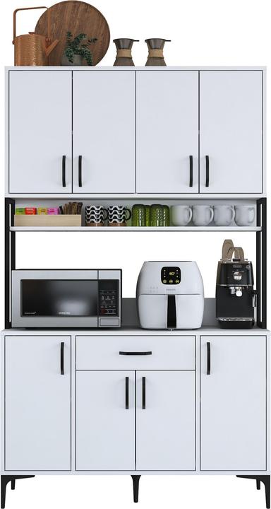 Produktbild Skye Decor JE127 (120 x 40 x 198.50 cm)