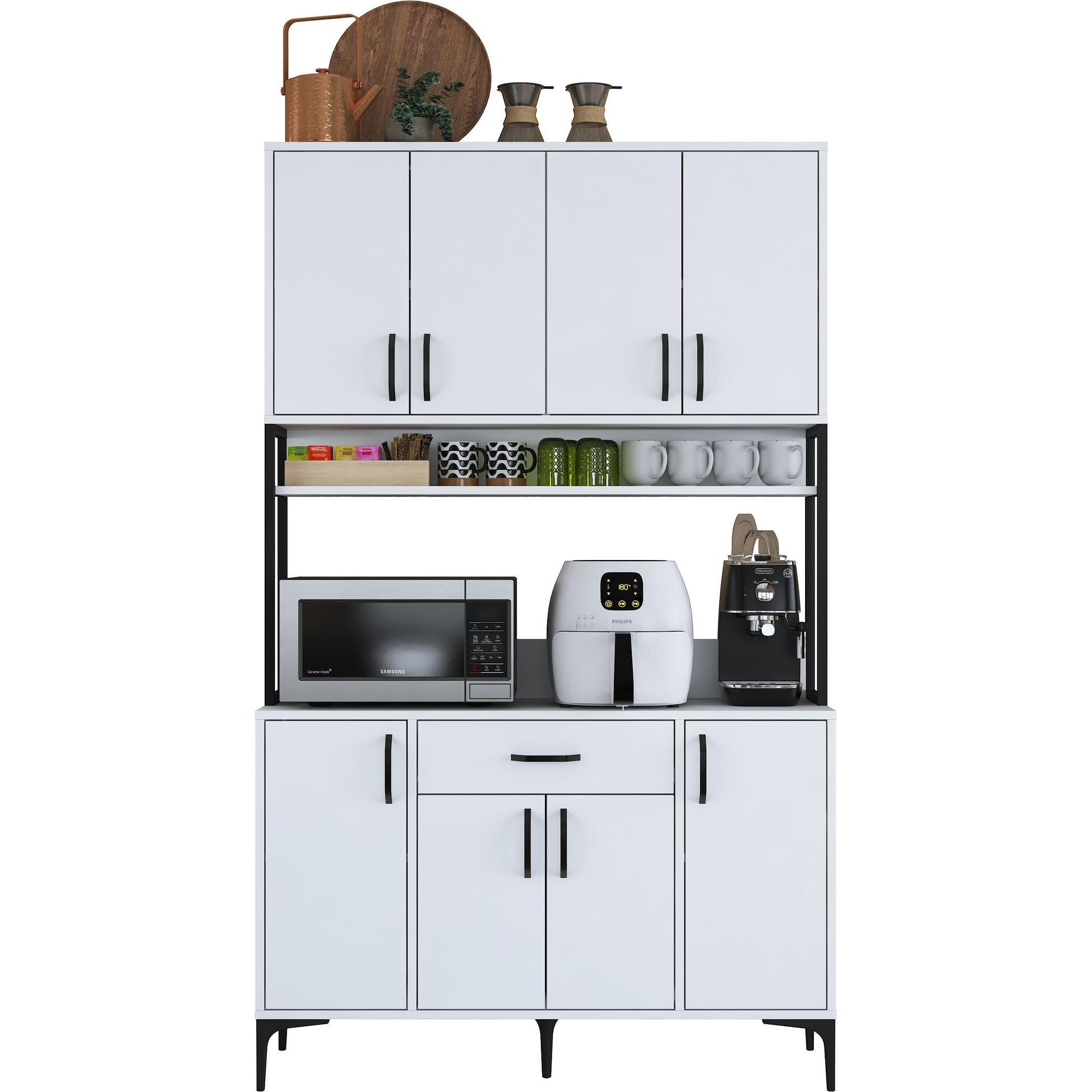 Thumbnail - Skye Decor, Kommode + Sideboard, JE127 (120 x 40 x 198.5 cm)