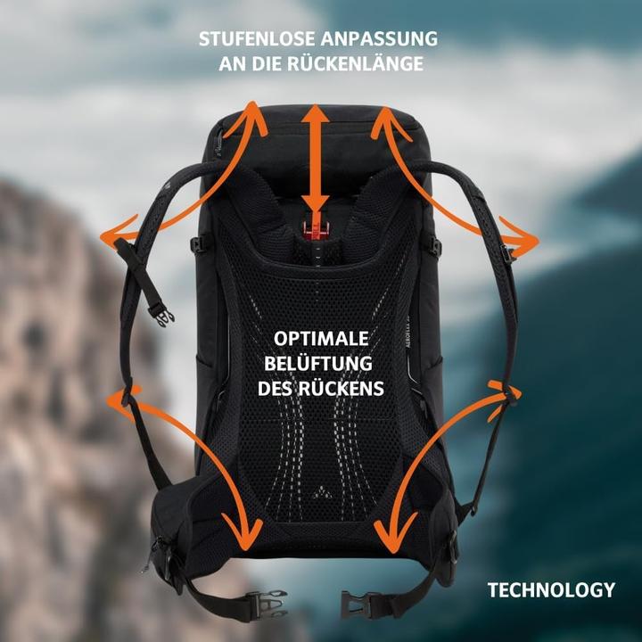 Actual product image Vaude Brenta (30 l)