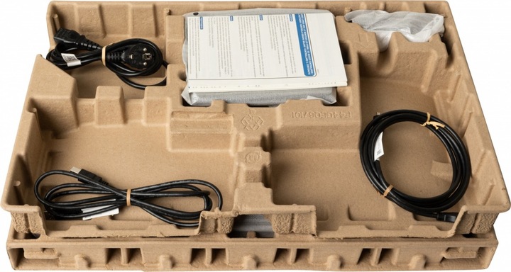 Actual product image iiyama XU2463HSU (1920 x 1080 pixels, 23.80")