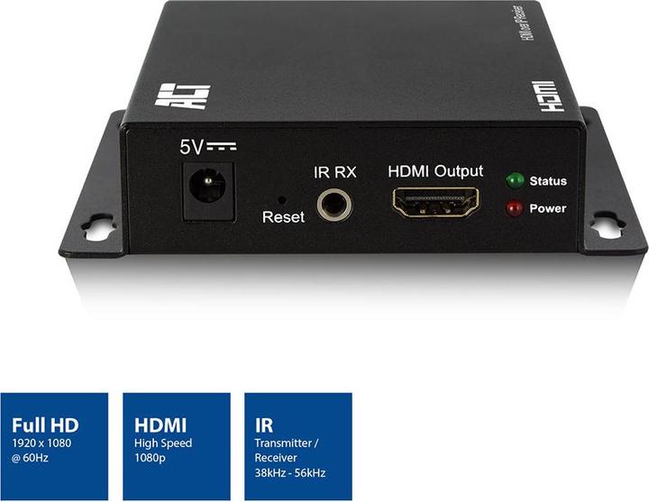 Produktbild ACT AC7851 Audio-/Video-Leistungsverstärker AV-Receiver