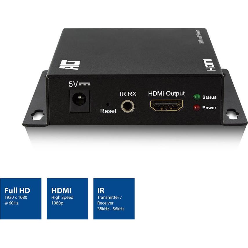 Thumbnail - ACT AC7851 Audio-/Video-Leistungsverstärker AV-Receiver, Video Converter