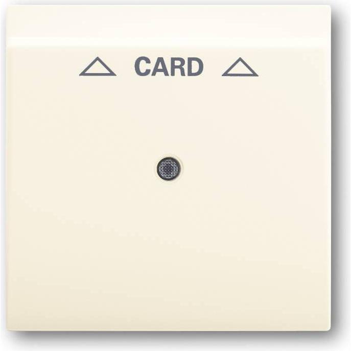 Busch-Jaeger, Zubehör Schalterprogramm, Zentralsch. imp.,Card-Sch.