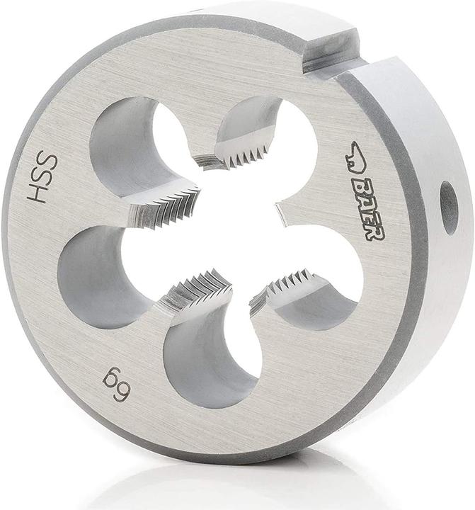 Actual product image Baer UNF HSS Schneideisen