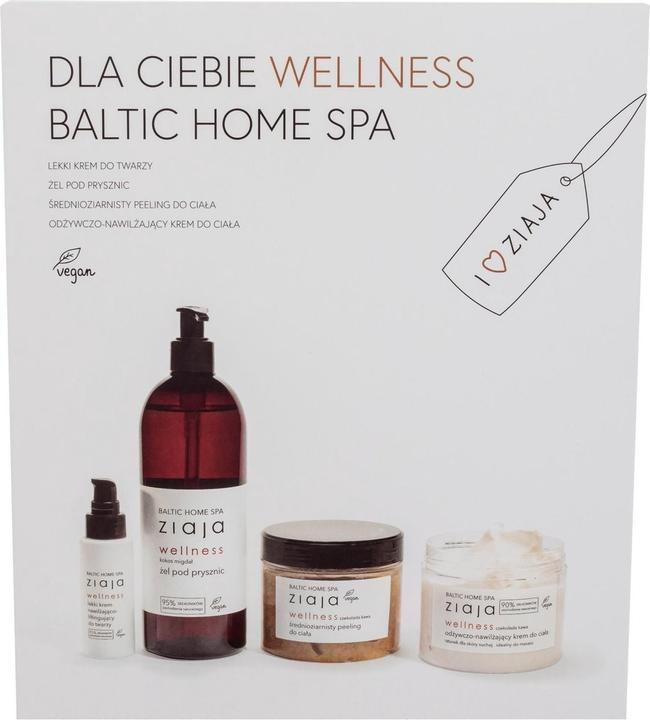 Produktbild Ziaja Baltic Home Spa (Gesichtspflege Set)