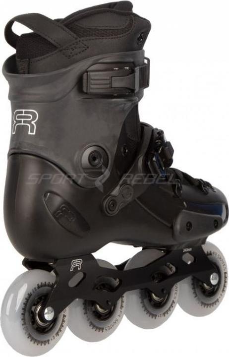 Produktbild FR Skates Inline Skates Fr2 80 Black 2020 (42)
