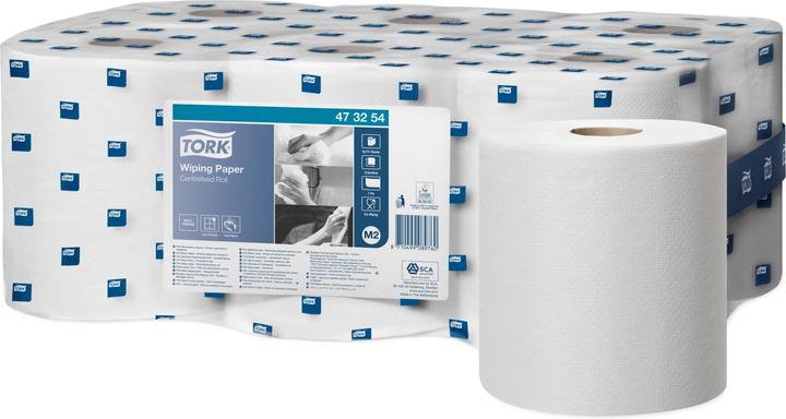 Produktbild Tork Mehrzweck Papierwischtuch (6 x)