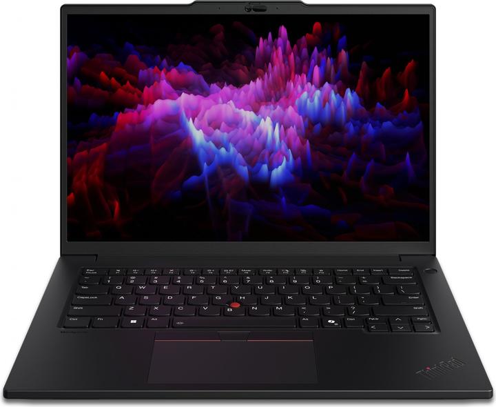 Actual product image Lenovo ThinkPad P14s Gen 5 (14.50", Intel Core Ultra 9 185H, 64 GB, 1000 GB, DE)