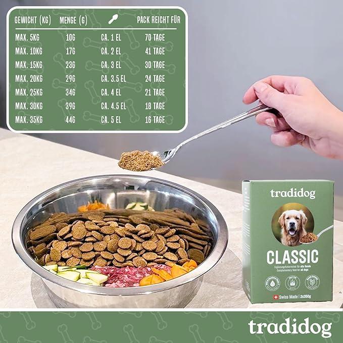 Produktbild TradiDog Classic (1 Stk., 700 g)