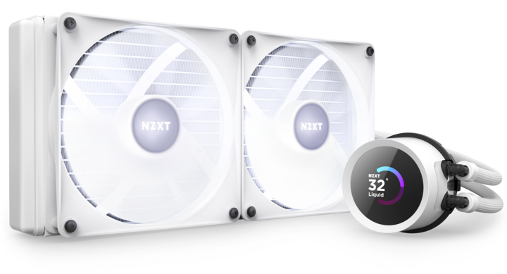 Produktbild NZXT Kraken 280 RGB