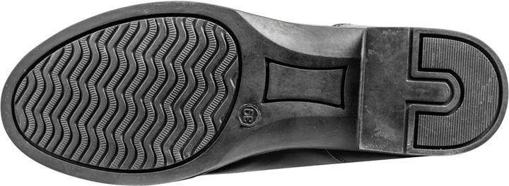 Actual product image Marengo Riding boot frontzip winter (37)