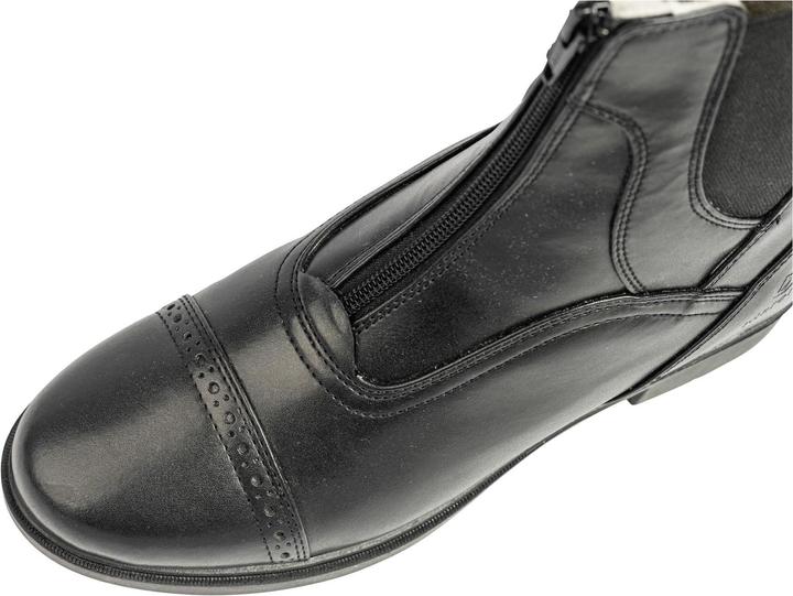 Actual product image Marengo Riding boot frontzip winter (37)