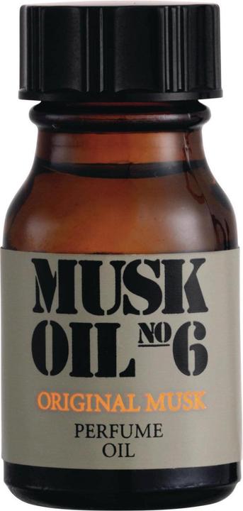 Actual product image Musk No. 6 (10 ml)
