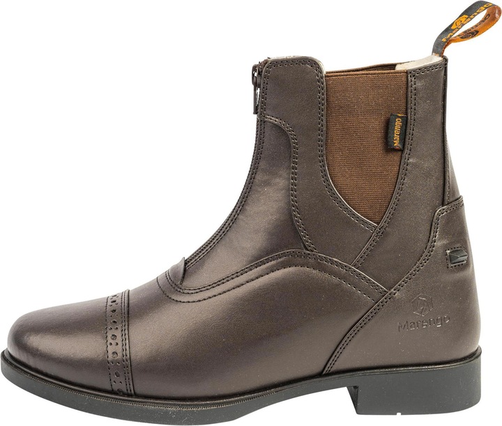 Actual product image Marengo Riding boot frontzip winter (40)