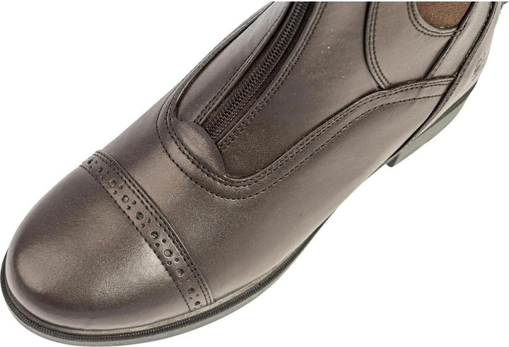Actual product image Marengo Riding boot frontzip winter (40)