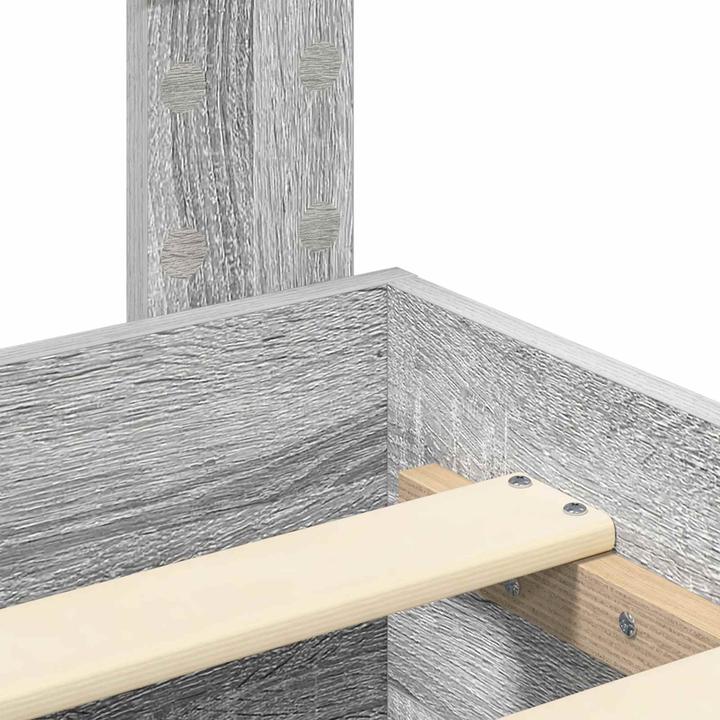 Image du produit vidaXL Bettrahmen (150 x 200 cm)