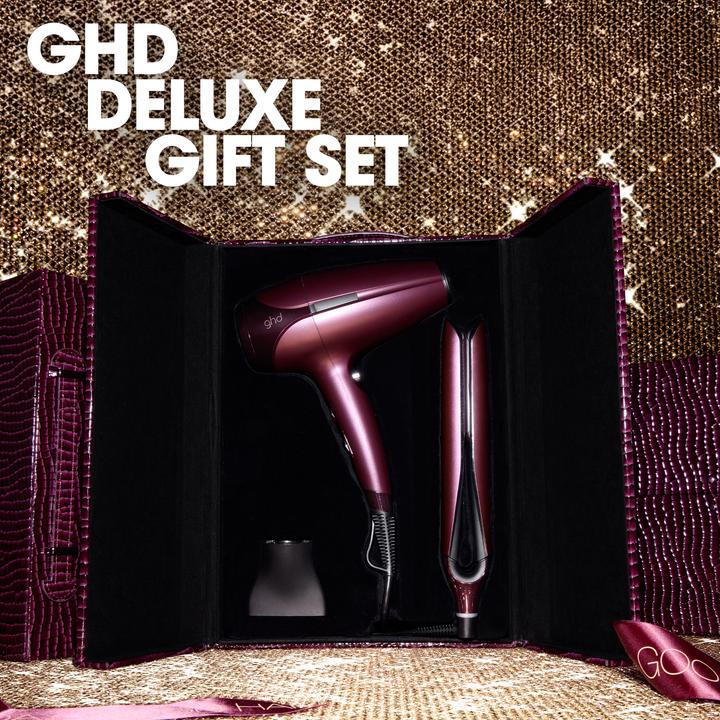 Produktbild ghd Cherry Chic Deluxe Set