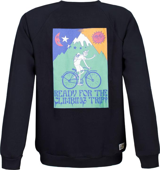 Produktbild Rock Experience Climbing Trip Crew Neck (S)