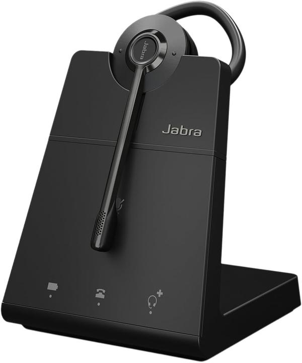 Actual product image Jabra Engage 45 Se Convertible (Wireless, USB-A, USB-C)