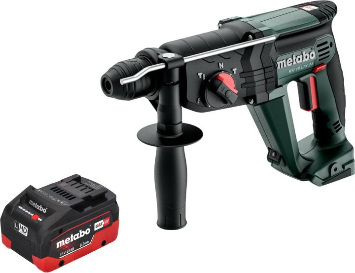 Actual product image Metabo KH 18 LTX 24