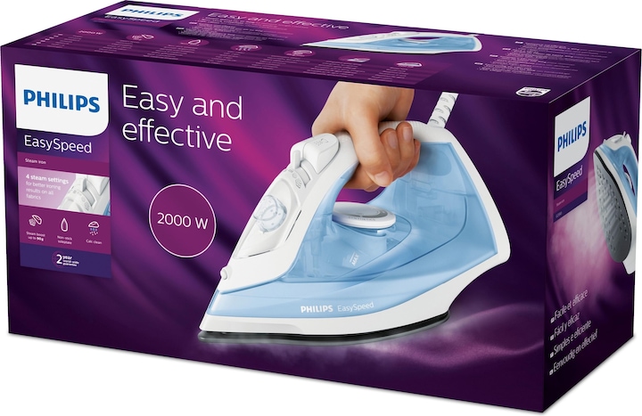 Produktbild Philips EasySpeed (2000 W, 25 g/min)