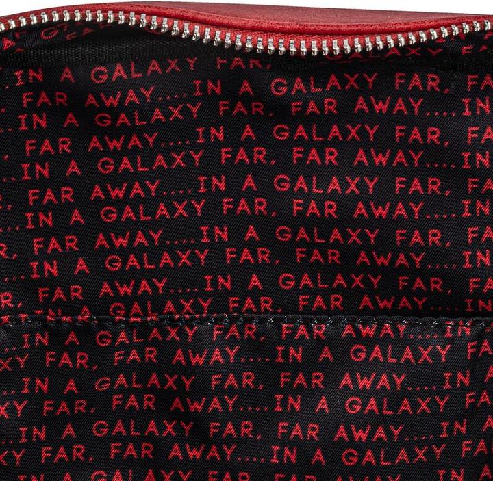 Produktbild Loungefly Star Wars Mustafar Rucksack 30cm