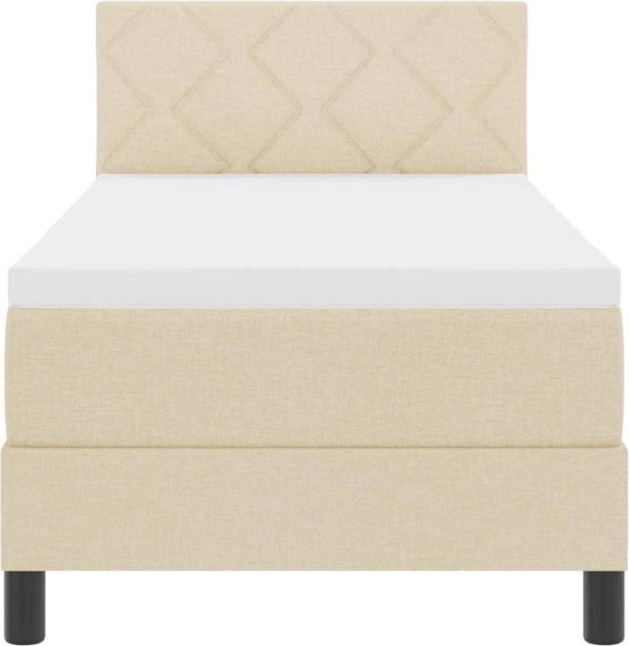 Produktbild vidaXL Boxspringbett (80 x 200 cm)