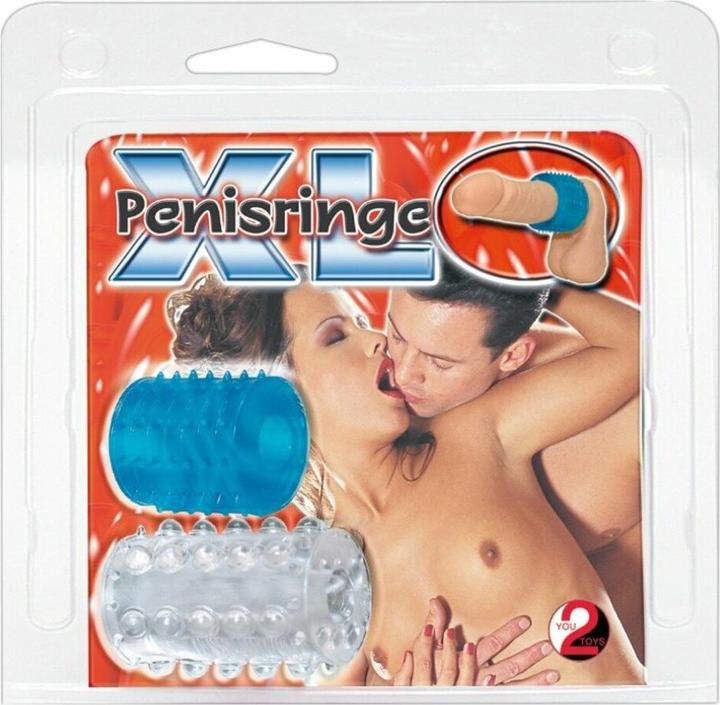 Produktbild You2Toys XL Penisringeset (1.50 cm)