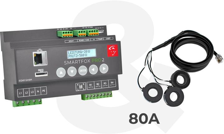 Actual product image Smartfox Energy Manager Pro 2