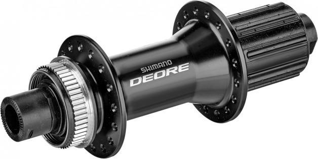 Image du produit Shimano Moyeu arrière Deore FH-M6010 8/9/10s QR:142 (Frein à disque Center lock)