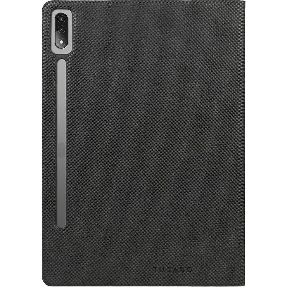 Thumbnail - Tucano TRE H?lle Lenovo Tab P12 12.7" schwarz (Lenovo Tab P12), Tablet Hülle, Schwarz
