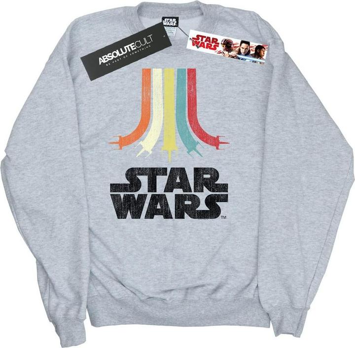 Produktbild Star Wars Retro Sweatshirt (S)