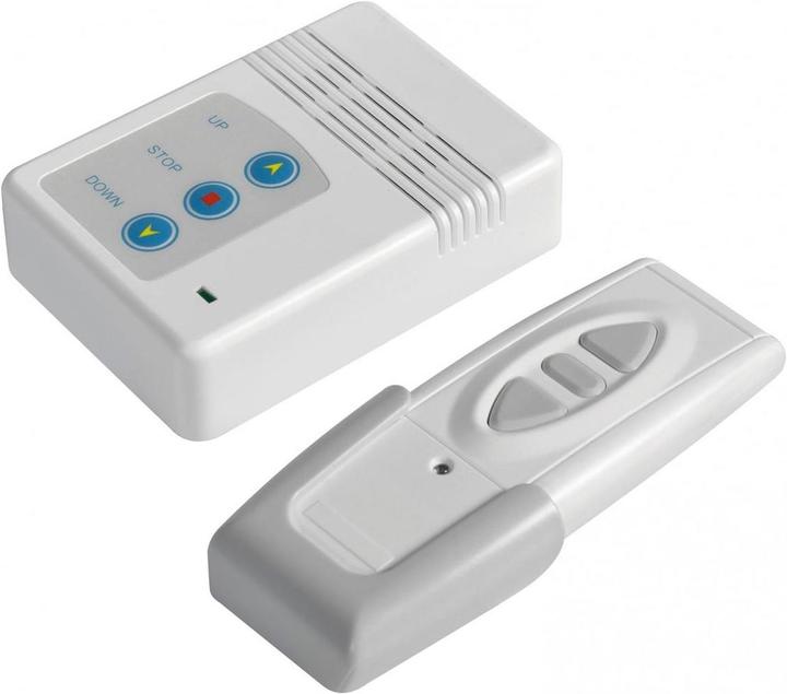 Produktbild Maclean Screen electric projector for ceiling or wall mounting MC-952 ceiling wall - 150 (150", 16:9)