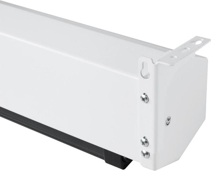 Produktbild Maclean Screen electric projector for ceiling or wall mounting MC-952 ceiling wall - 150 (150", 16:9)
