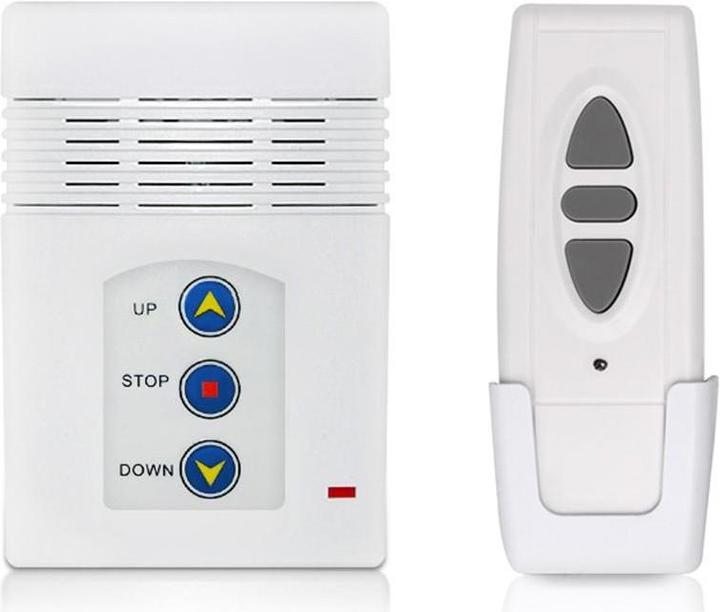 Produktbild Maclean Screen electric projector for ceiling or wall mounting MC-952 ceiling wall - 150 (150", 16:9)